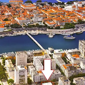 Deluxe Mp Appartement Zadar